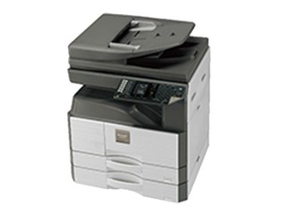 夏普(SHARP)AR-2348SV/S复合机A3A4激光打印复印扫描多功能一体机商用办公 S201S主机(新款) 单层纸盒